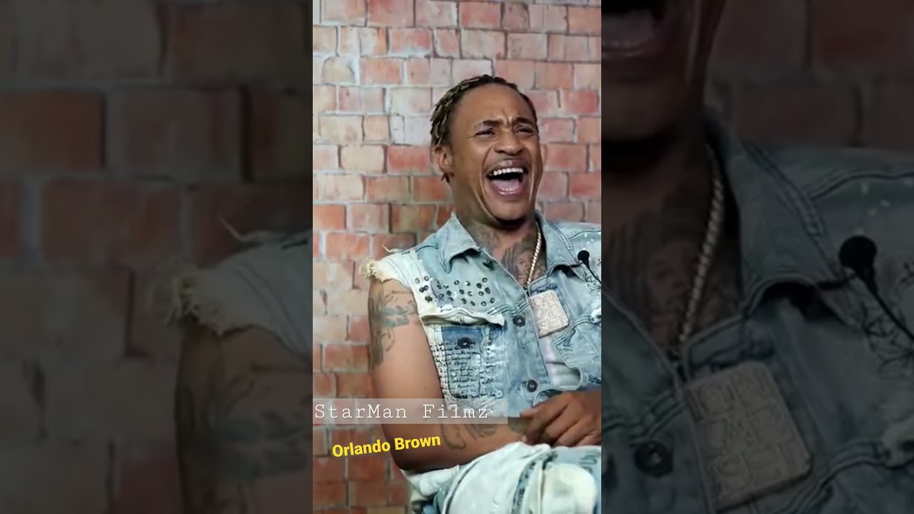Orlando Brown: They Paying The Real Jay Z and Diddy
