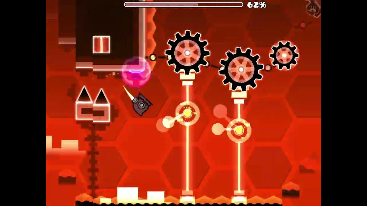Trying to beat blast processing