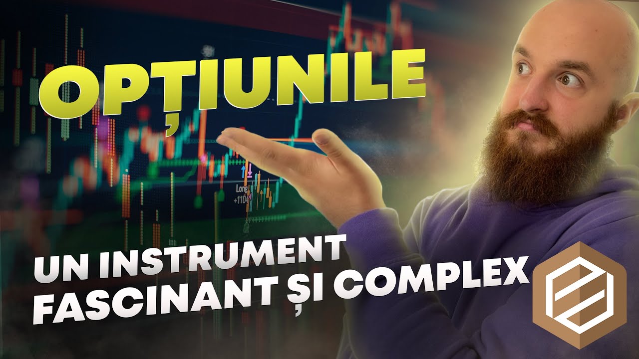 TOTUL DESPRE OPȚIUNI (option contracts) - contracte derivate pentru a gestiona riscul
