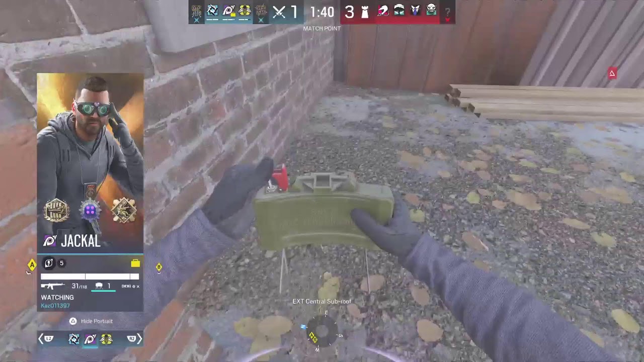 RAINBOW 6 SIEGE - RANKED RACE TO CHAMPION !!!!!!!!