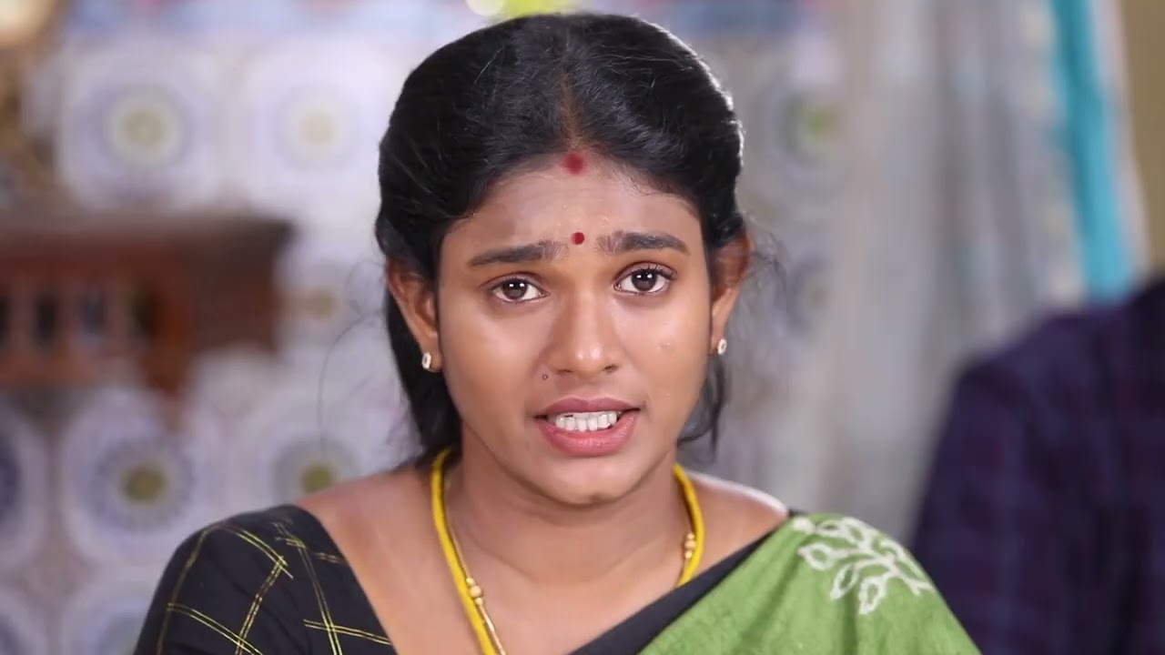 Yaaradi Nee Mohini - Ep 1105 - Sankara Raman - Tamil Tv Serial - Zee5 Tamil Classics