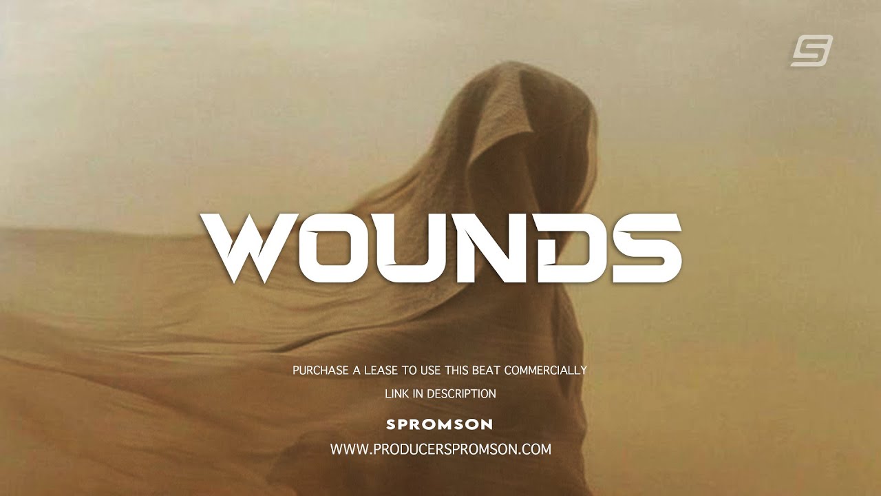 Emotional Choir Type Beat “WOUNDS” | Omah Lay x Burna Boy Afrobeat Type Beat