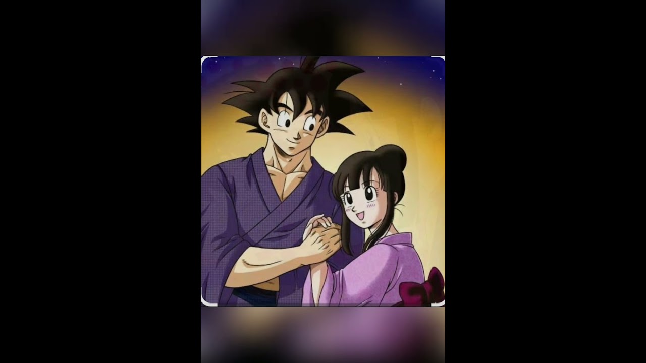 GOKU X MILK A PURO DOLOR ❤❤
