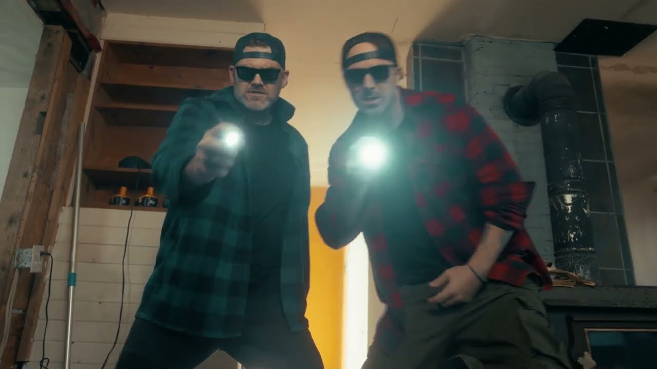 Classified - The Hardy Boyds feat. Mike Boyd (Official Video)