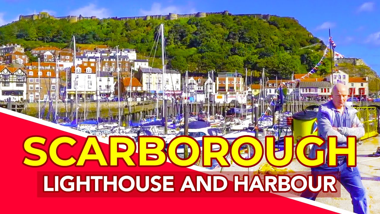 SCARBOROUGH, Yorkshire, England