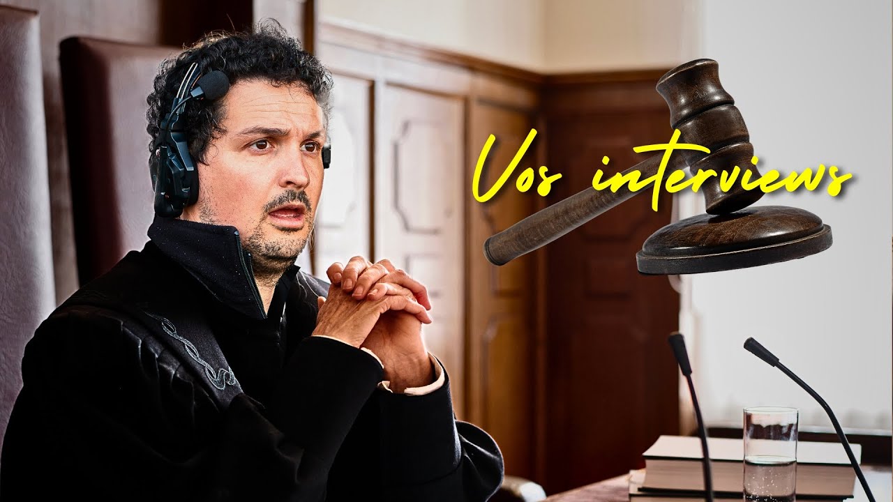 Je juge vos interviews EP#2 ! (Il y a de la catastrophe)