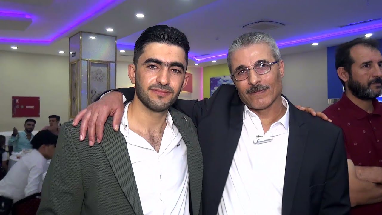 افراح عشيرة جحيشات _ الفنان خالد الاغا _ حفل زفاف العريس محمد بكري أجمل حفلات شعبيه جزء 3