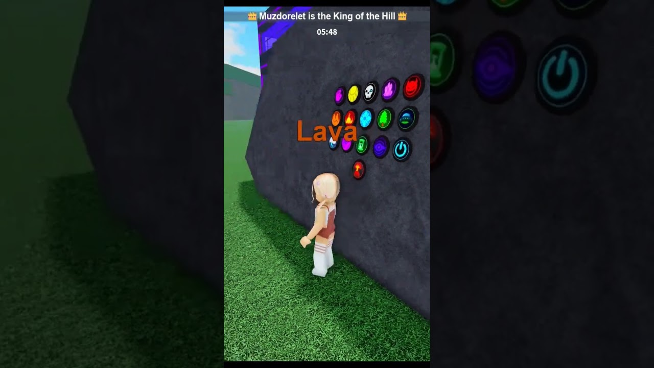 Elemental power tycoon🌀#cuteunicorn1234 #roblox #shrots