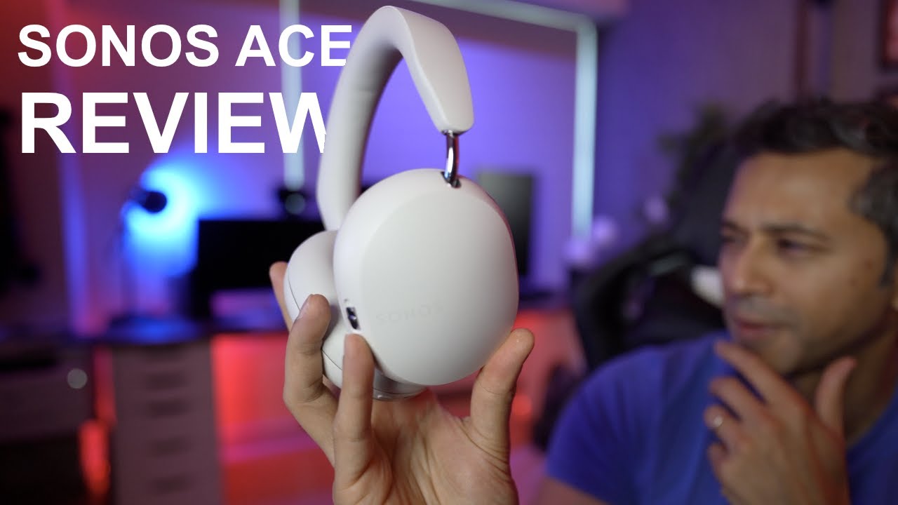 Sonos Ace Headphones Review | The most advanced Headphones?