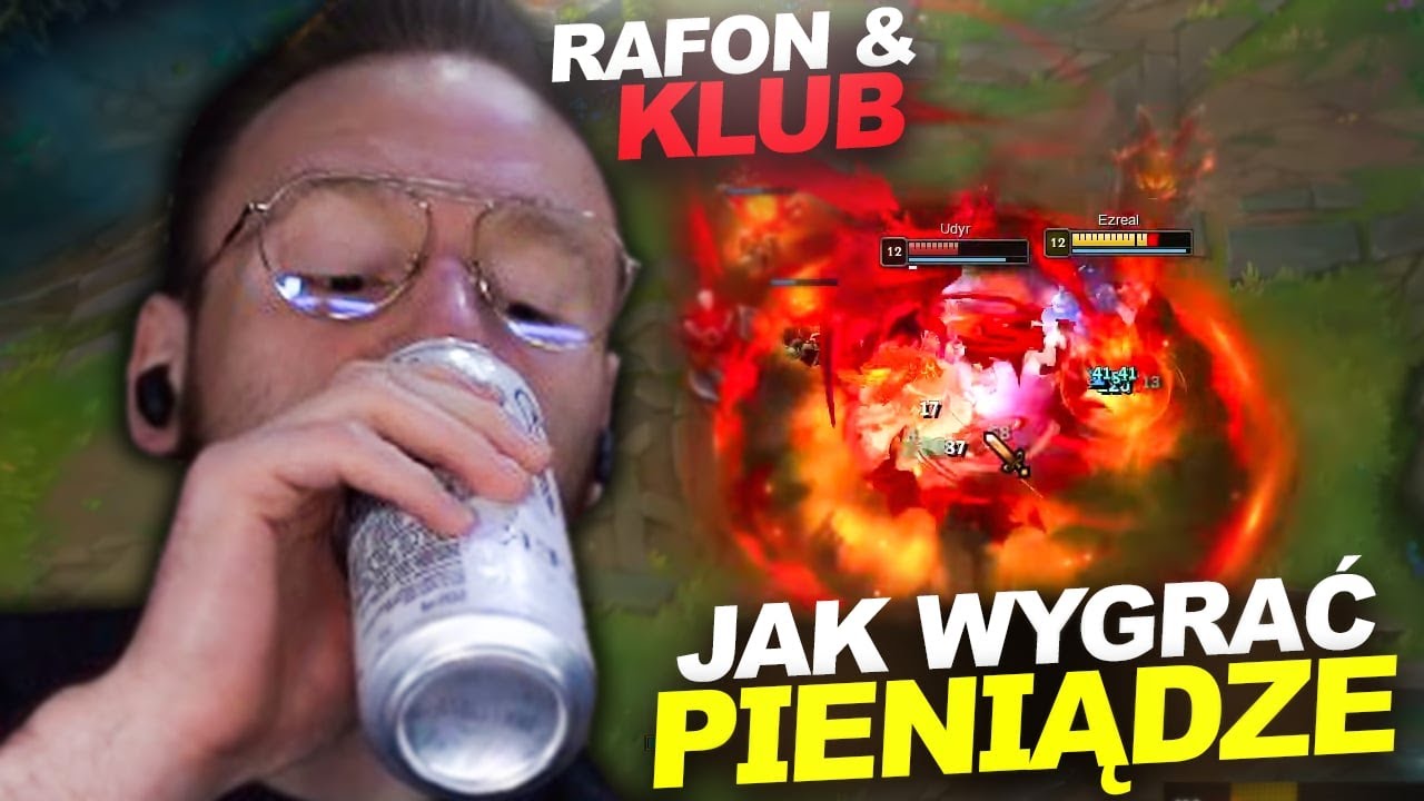 XAYOO - INSPEKCJA GRACZY AKALI, PO CO SPOŻYWAĆ TRUNKI, LIGA LEGEND Z LUKIM