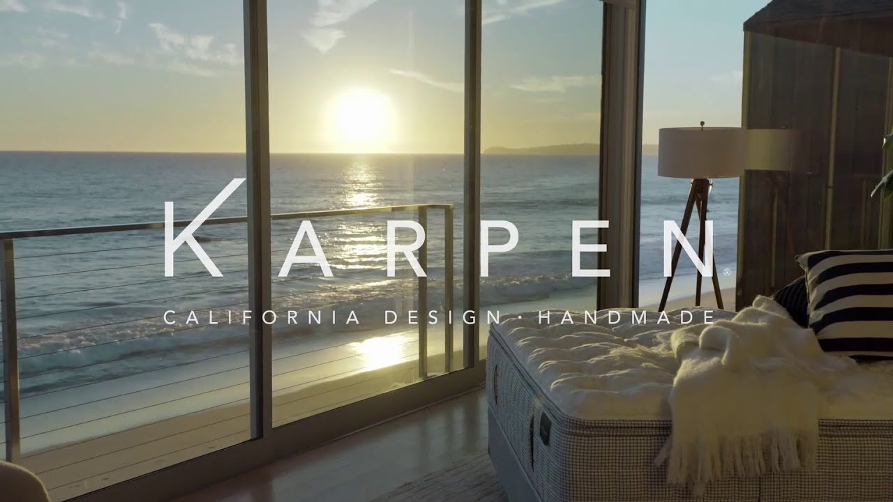 KARPEN - CALIFORNIA DESIGN HANDMADE 3S AD