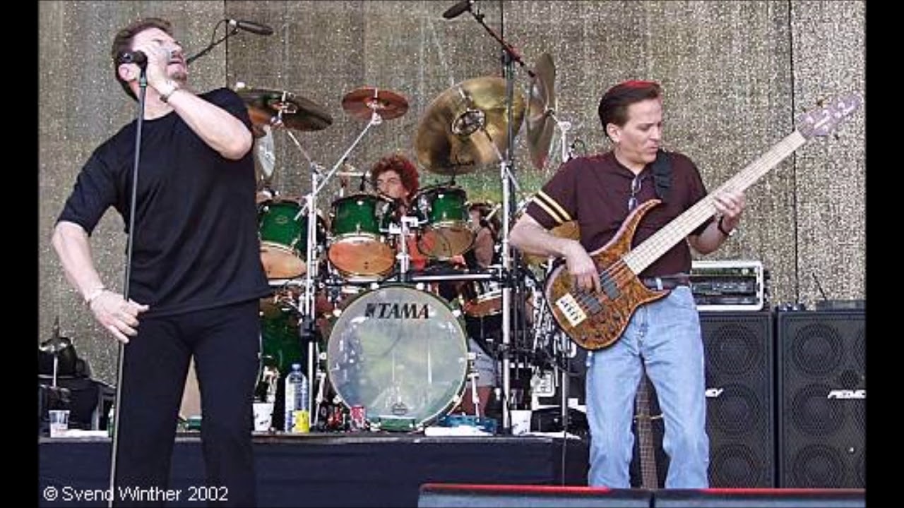 TOTO - Live in Stockholm 2002