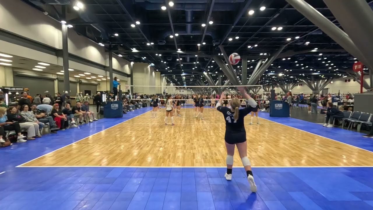 GCVA 151 Coast - Cross Court Classic