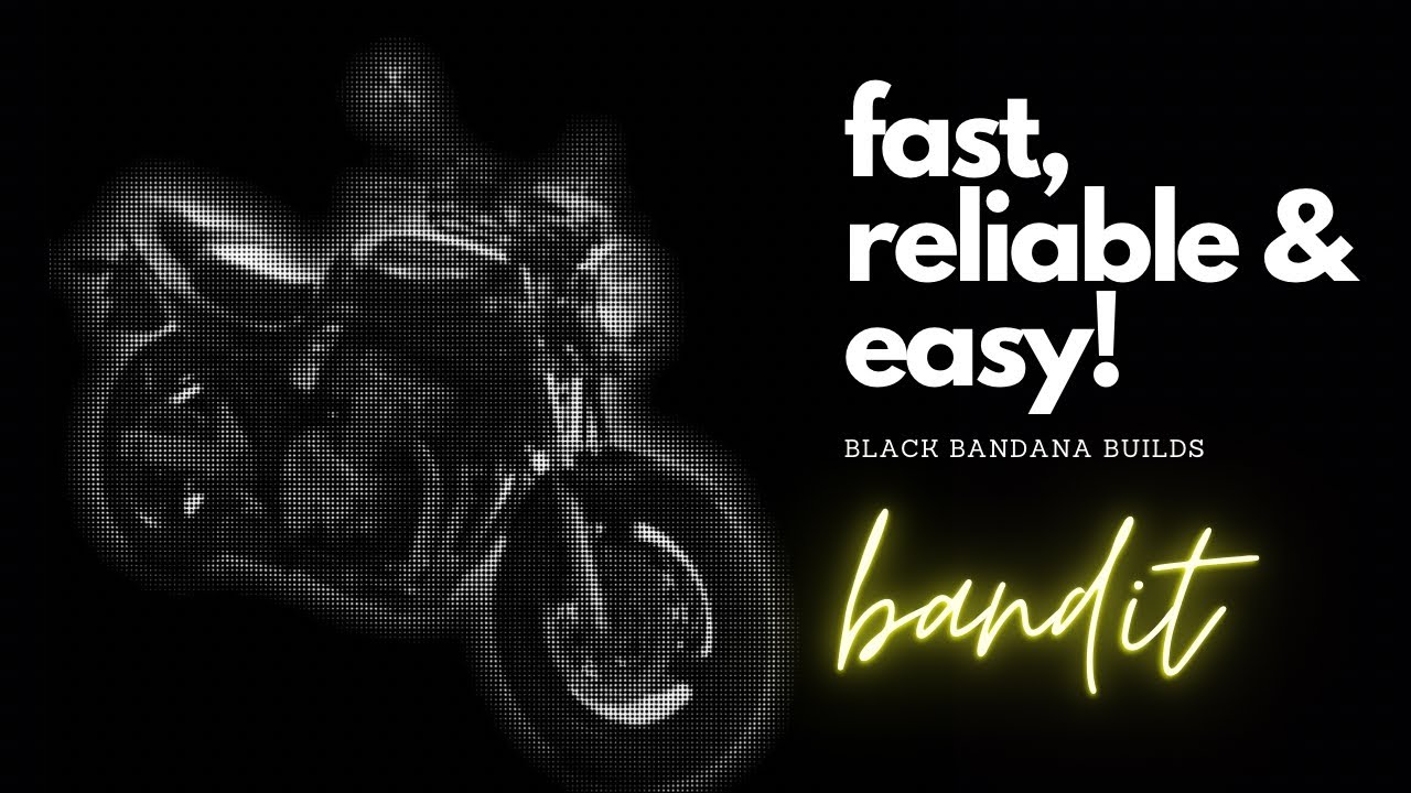 Мартин го пребиха!! | Suzuki Bandit 600 Full Moto Review