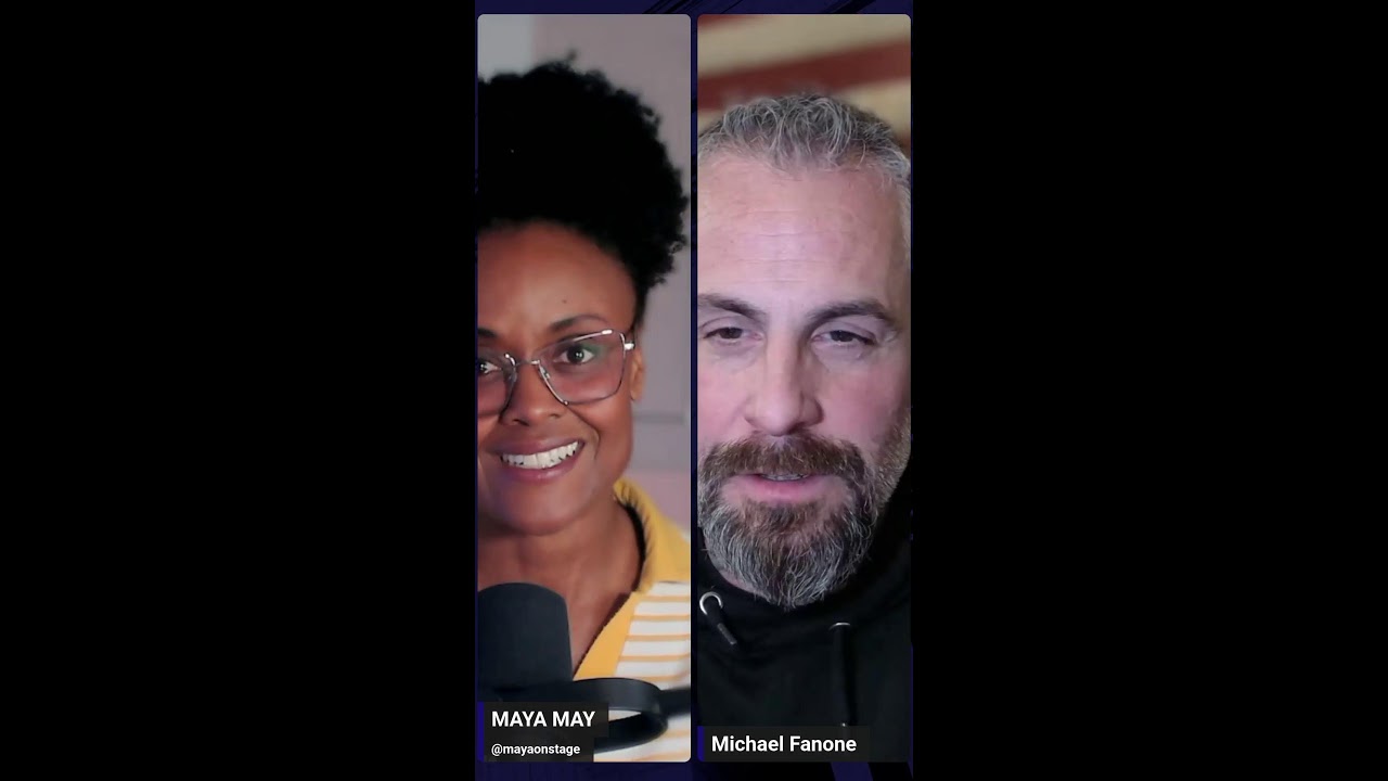 Michael Fanone & Maya May | Pedophile In Chief 📱