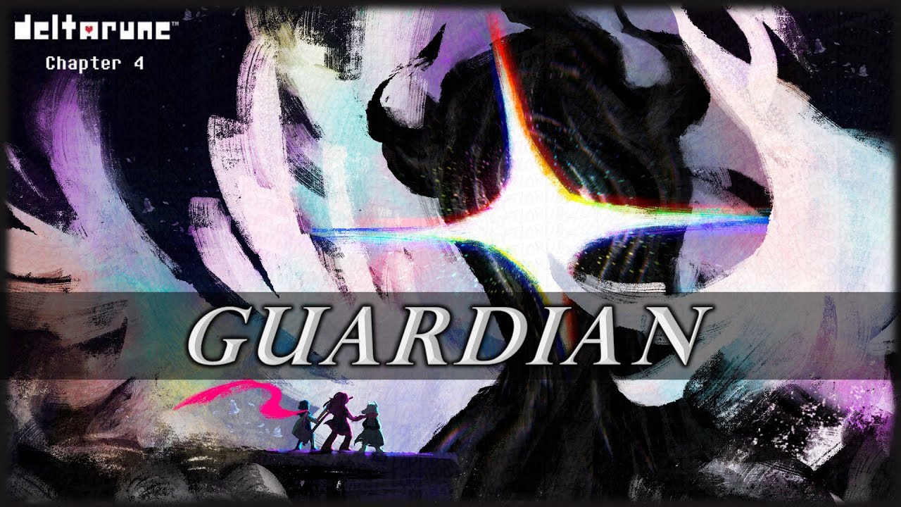 Deltarune Chapter 4: GUARDIAN (Symphonic Metal Cover)