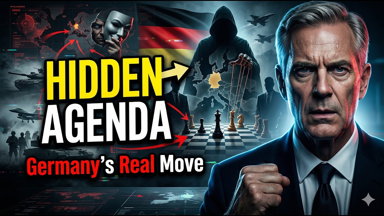 Germany&rsquo;s Zeitenwende Explained: A Strategic Shift in Global Power
