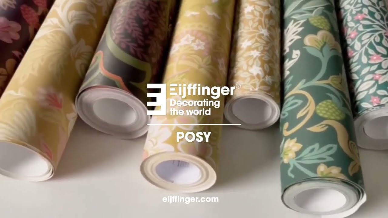Eijffinger | Posy 💗