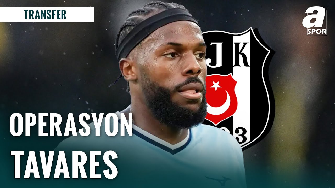 TRANSFER | Beşiktaş'tan Nuno Tavares Harekatı! İşte Transferden Çarpıcı Gelişme!