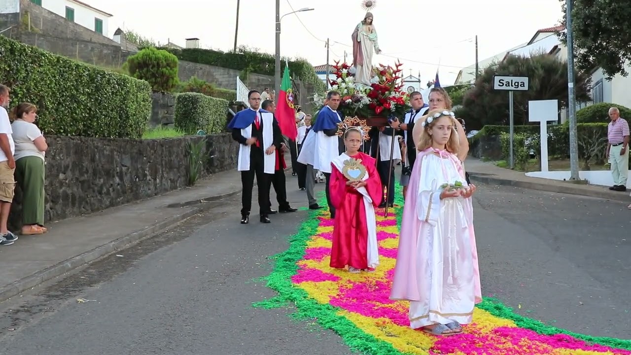 Festa São José da Salga 2025