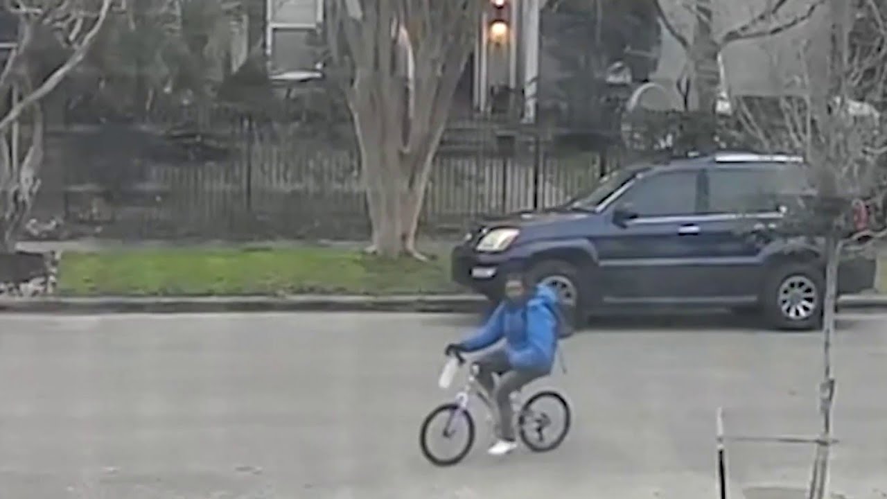 'I just froze, honestly': Woman speaks out after man on bike attacks multiple people in Montrose