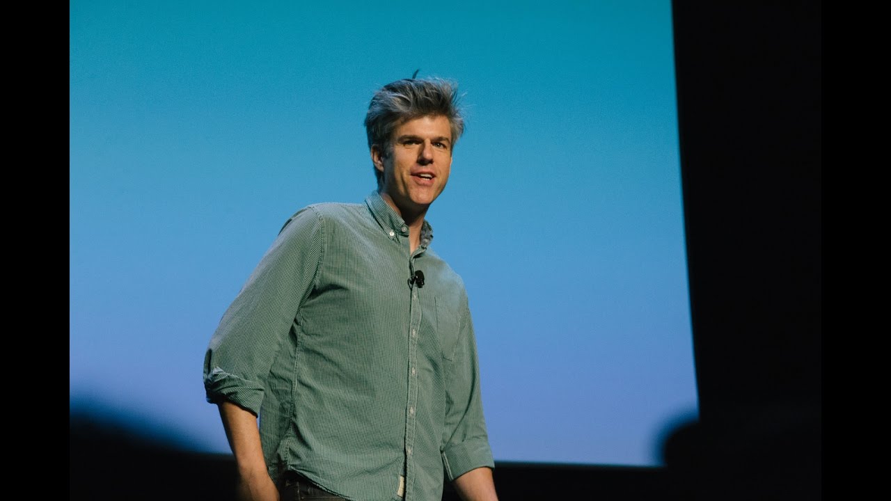 David Rees, Going Deep/Election Profit Makers - XOXO Festival (2016)