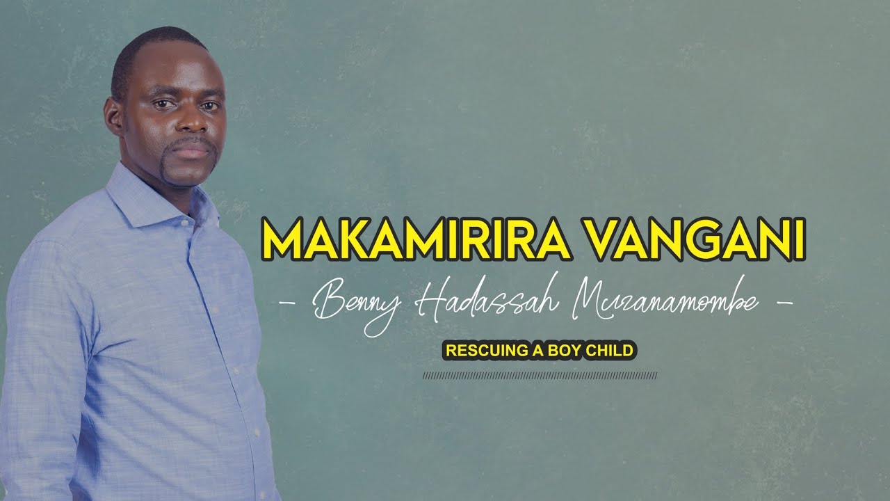 Benny Hadassah Muzanamombe - Makamirira Vangani (Official Audio)