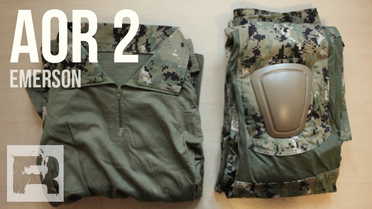 Mimetica Combat AOR 2 g3 - Emerson Gear