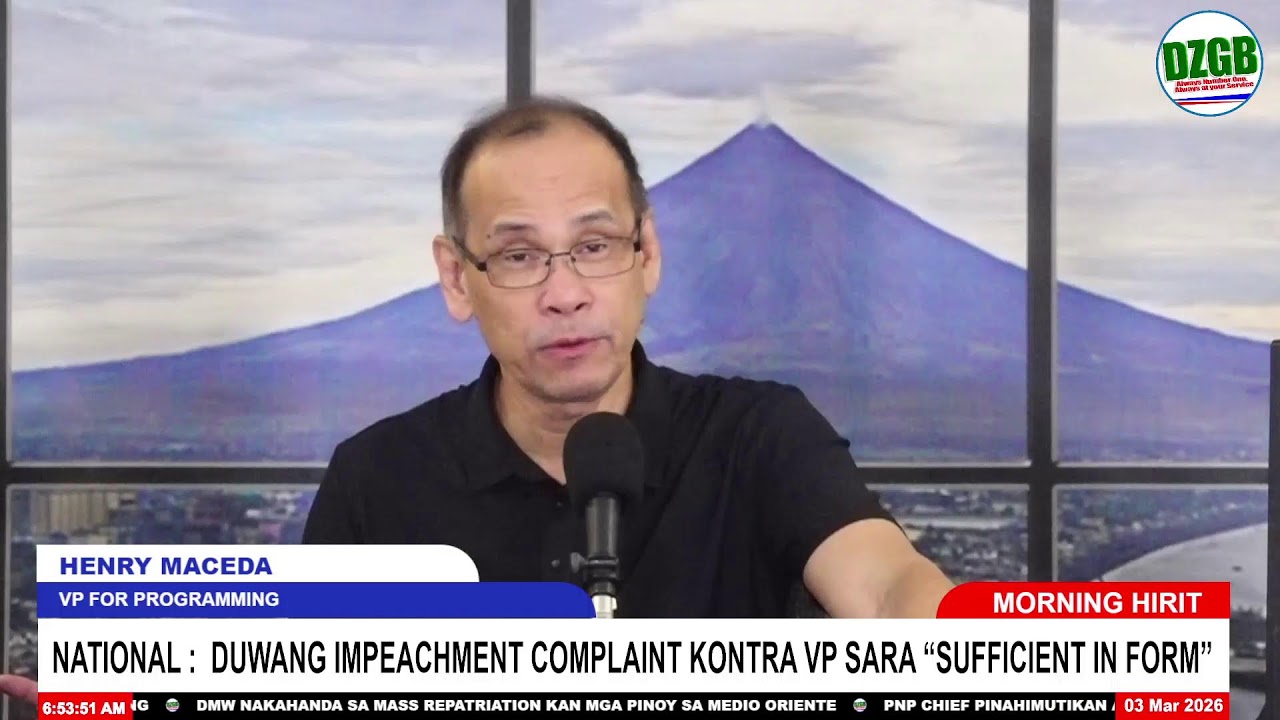 Morning Hirit | March 03, 2026