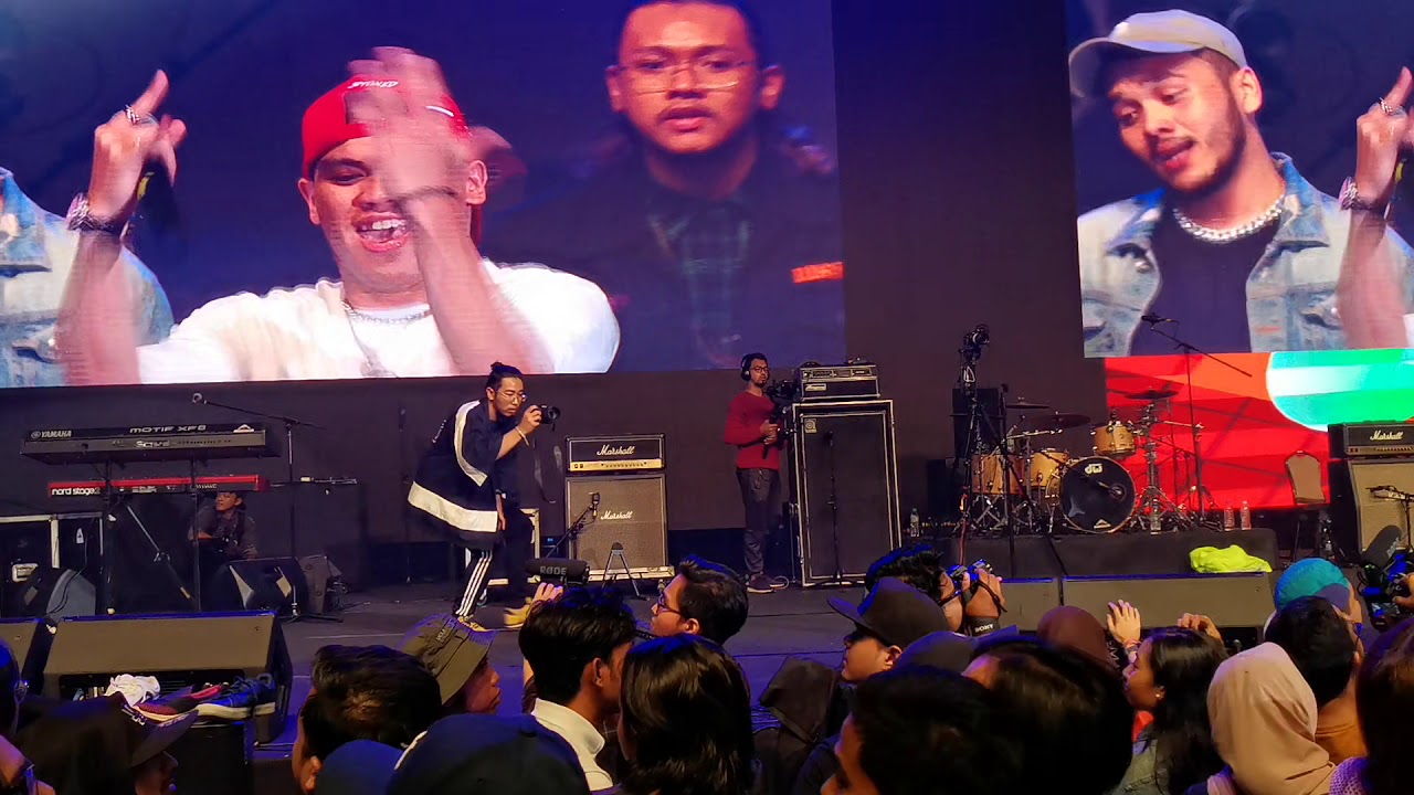 Hausboom Music 2019 K-Clique Live 3