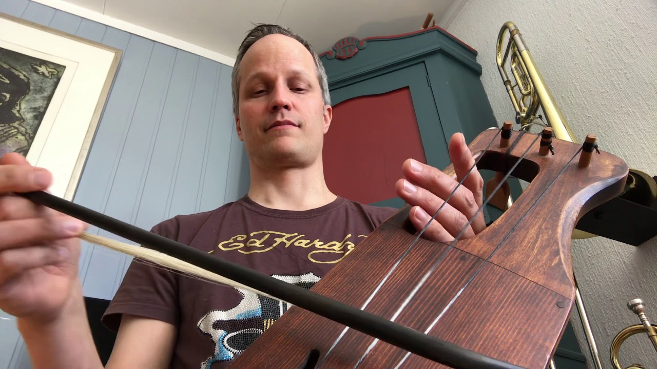 Finnish Polska Song ’Jos sä olet minun hellunani’