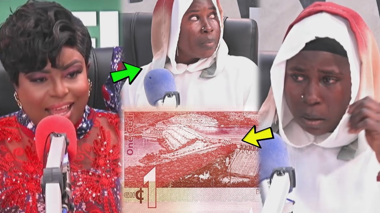 My Husband Gives Me 1 Cedi Anytime I Ask Him For “Chop Money”- Woman Shocks MFK With Disclosure 😳😳😳