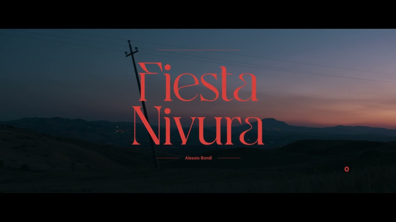 Alessio Bondì - Fiesta Nivura