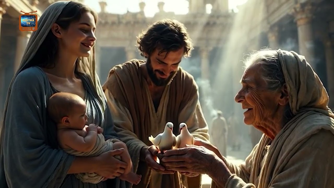 Gửi Những Người Già Đang Sống Cô Đơn: Thông Điệp Rúng Động Từ Kinh Thánh