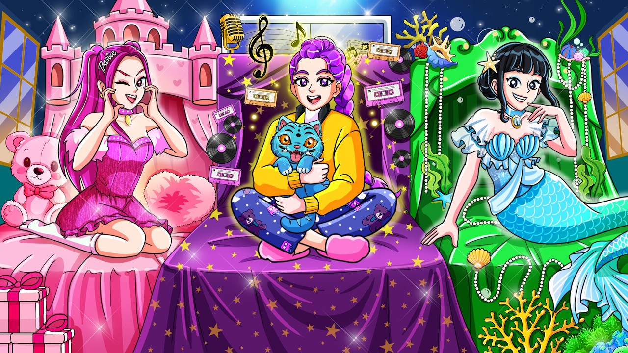 Poppy Playtime Chapter 5: ¡La LEYENDA del The PROTOTYPE... | Animación