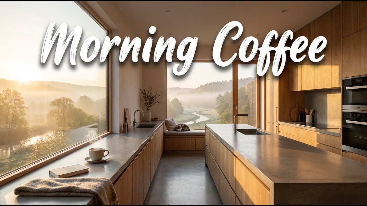 Peaceful Morning ☕ Positive Music to Clear Your Mind | Indie/Pop/Folk/Acoustic Playlist