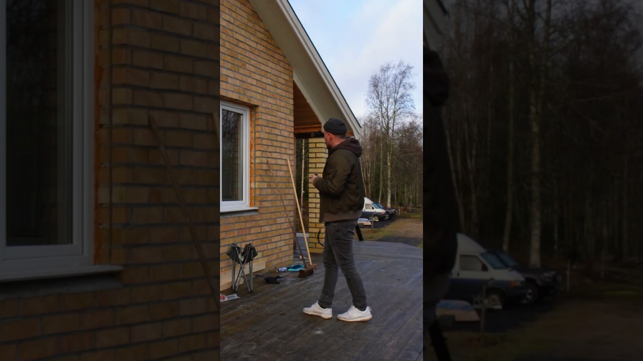 A Day in My Life, Living in the Swedish Forest