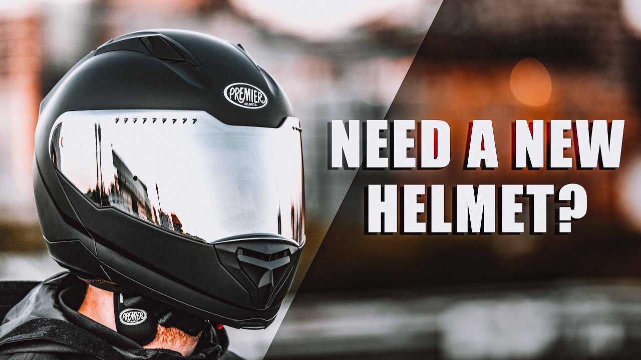 WIN this Premier Helmet! 10K Subscriber GIVEAWAY!