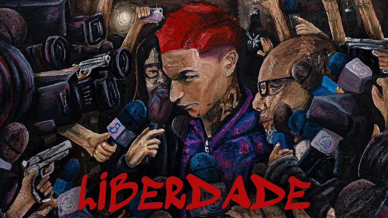 LIBERDADE DELUXE - ORUAM (ÁLBUM COMPLETO)