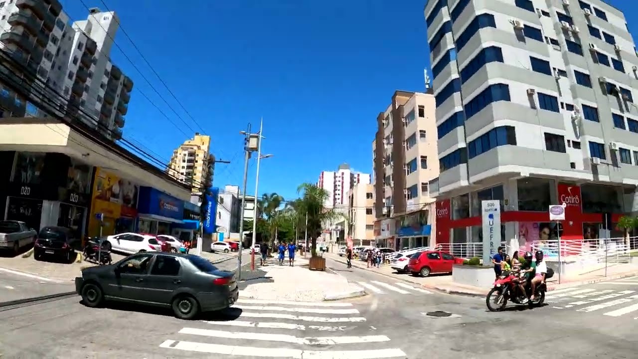 como é o bairro kobrasol em são Jose/sc