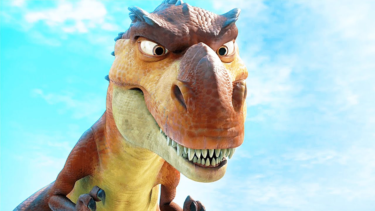 ICE AGE: DAWN OF THE DINOSAURS Clip - 