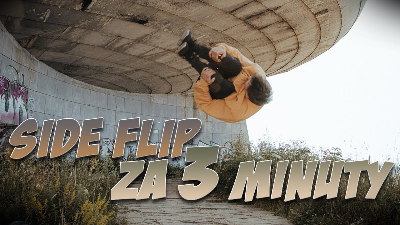 TUTORIAL: SIDEFLIP (CZ)