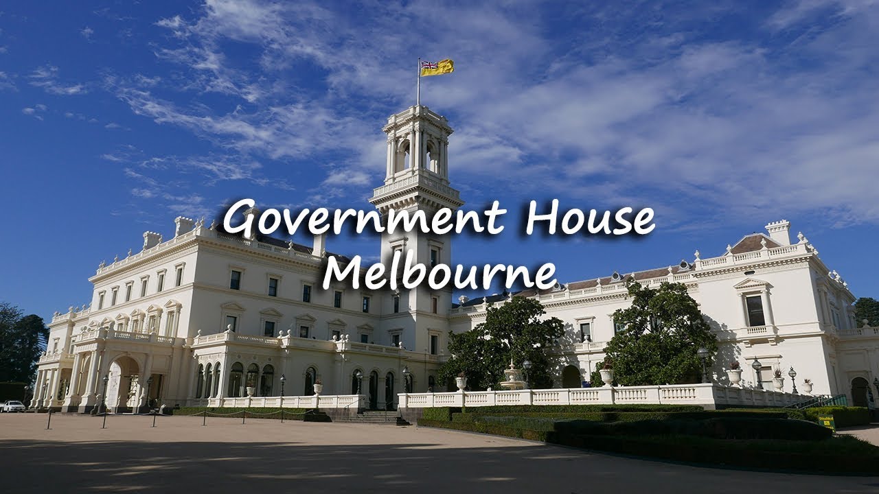 Government House Melbourne | Melbourne, Australia | Traveller Passport