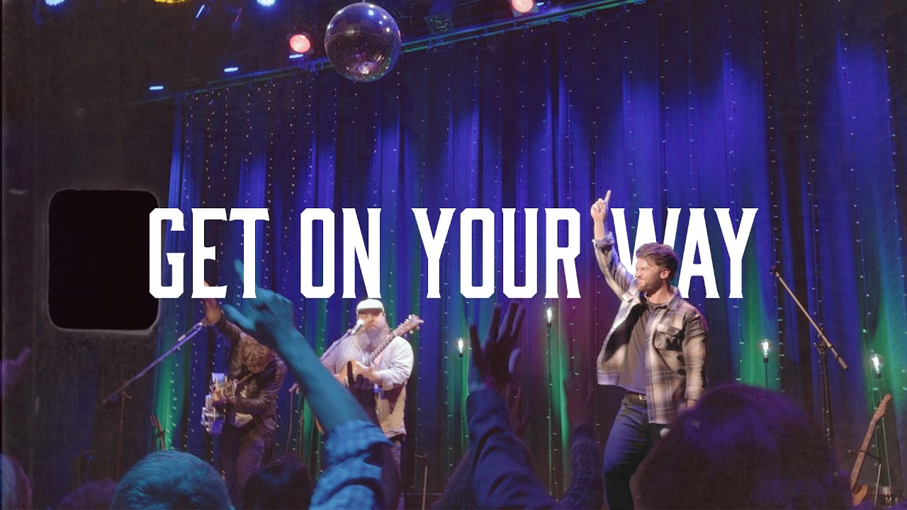 Ashes & Arrows - 'Get On Your Way' [Official Music Video]