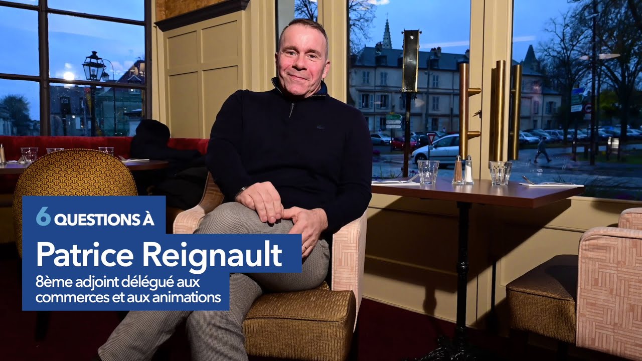Ville de Senlis - Dossier Commerces 2021 - P. Reignault