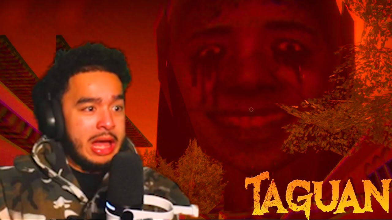 A Terrifying Horror Game Based In The Philippines