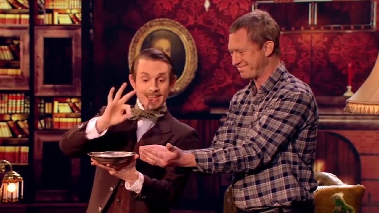 Decoded - Morgan and West (Stevens Magic)