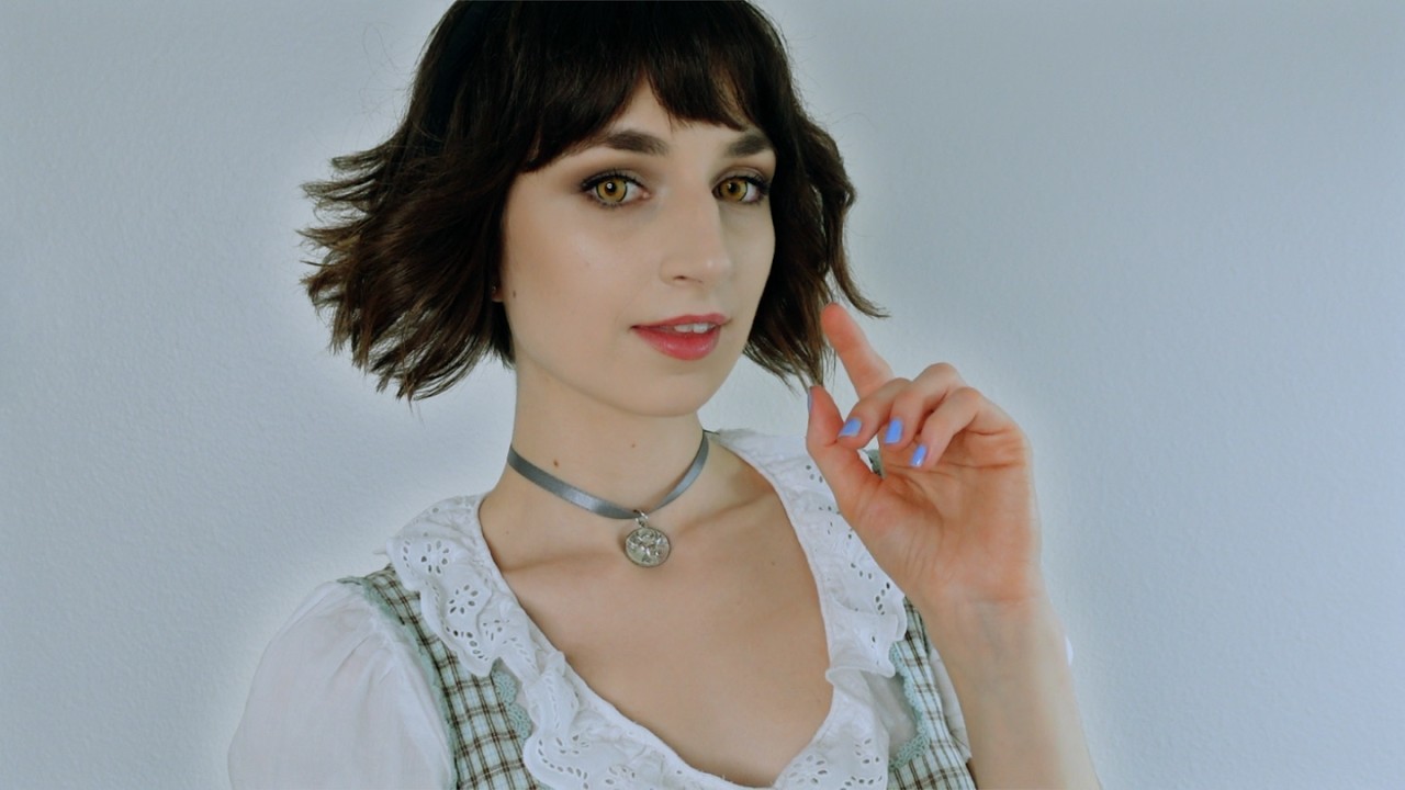ASMR Alice Cullen is your new friend 🩶 roleplay