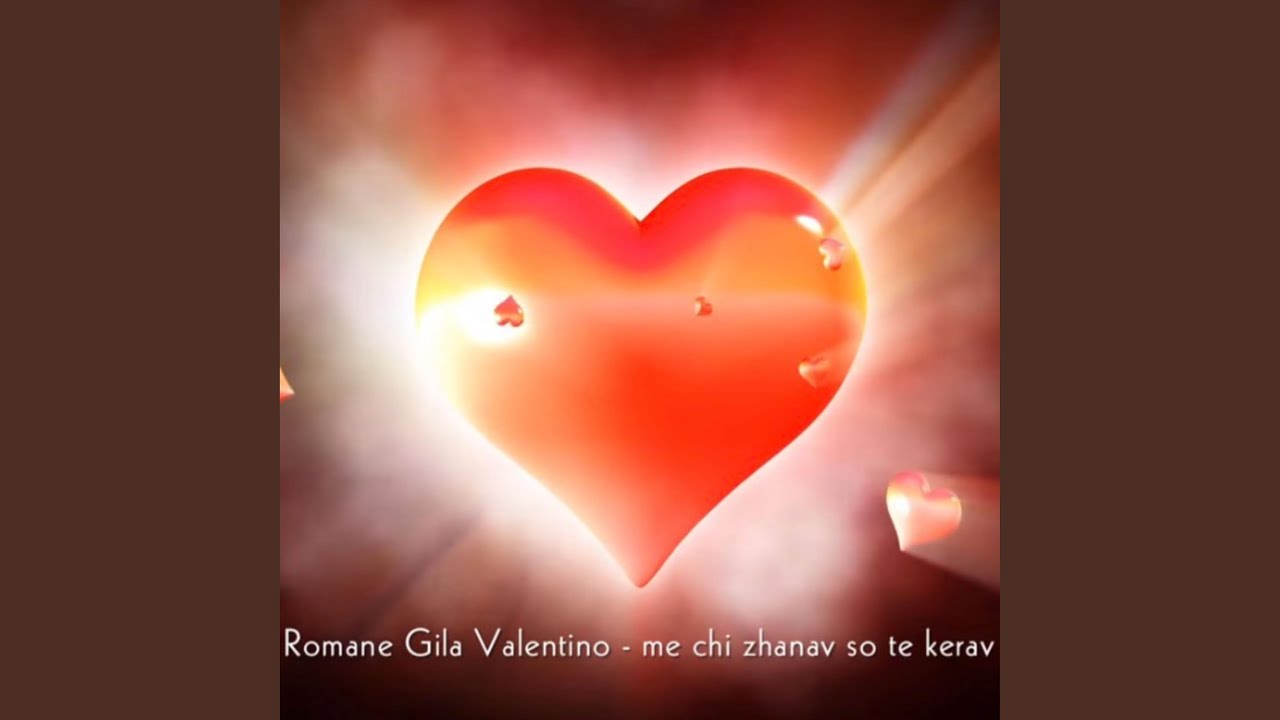 Valentino / Me Chi Zhanav So Te Kerav OFFICIAL AUDIO)