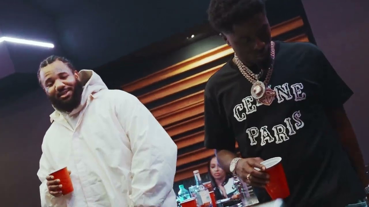 Woodboy Gee ft. The Game - 